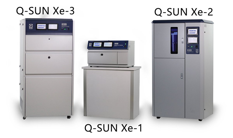 Q-SUN風(fēng)冷氙燈老化試驗箱